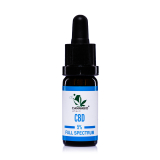 CANNABIOpharm CBD 5% FULL SPECTRUM 10ml