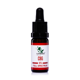 CANNABIOpharm CBG 10% FULL SPECTRUM 10ml