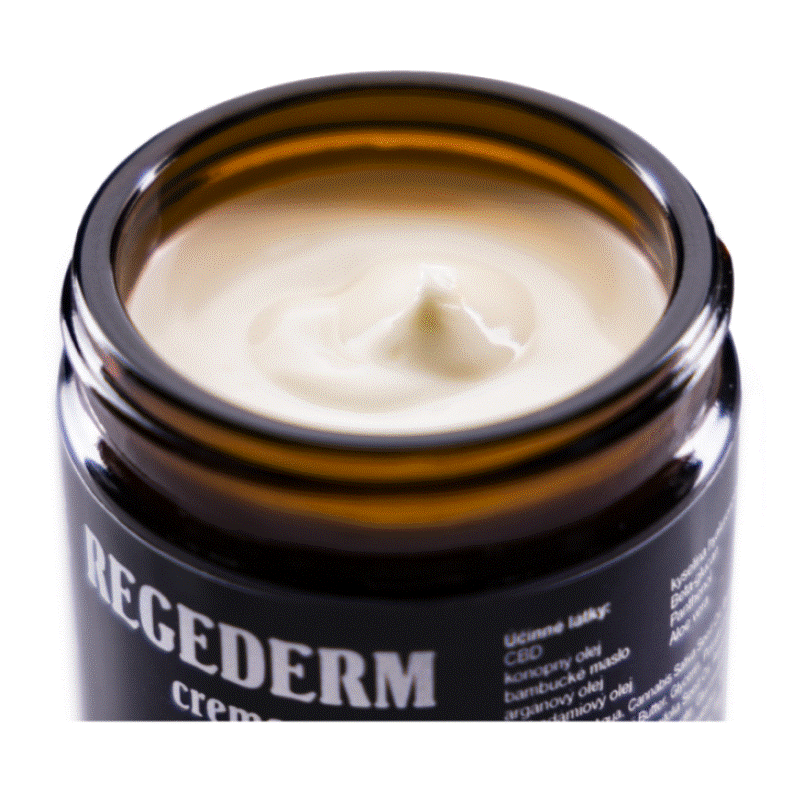 Regederm + CBD - creme 60ml s vôňou levandule