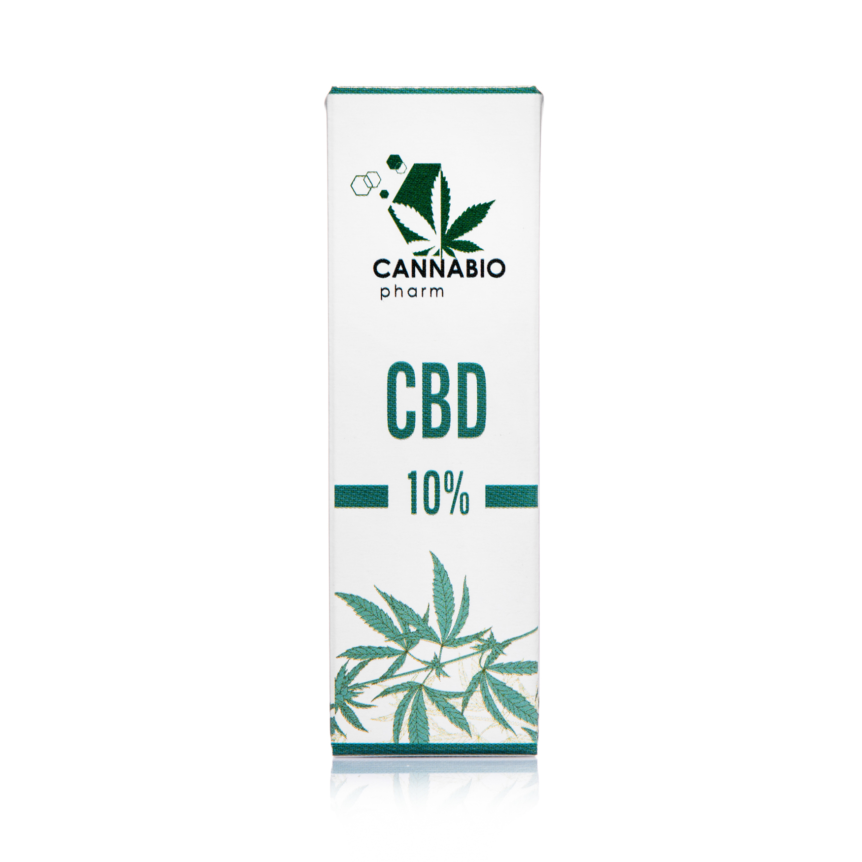 CANNABIOpharm CBD 10% 10ml