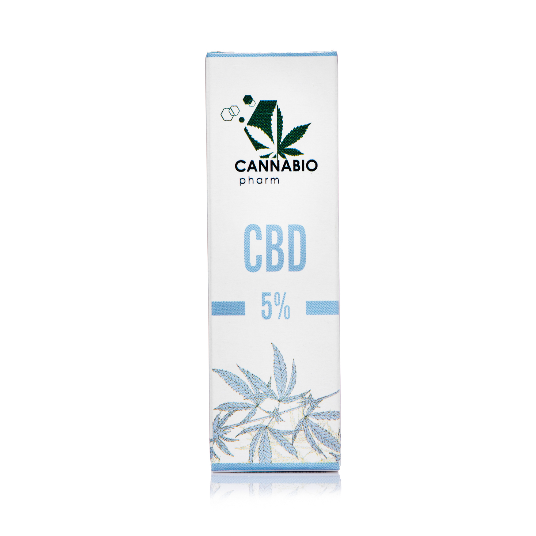 CANNABIOpharm CBD 5% 10ml