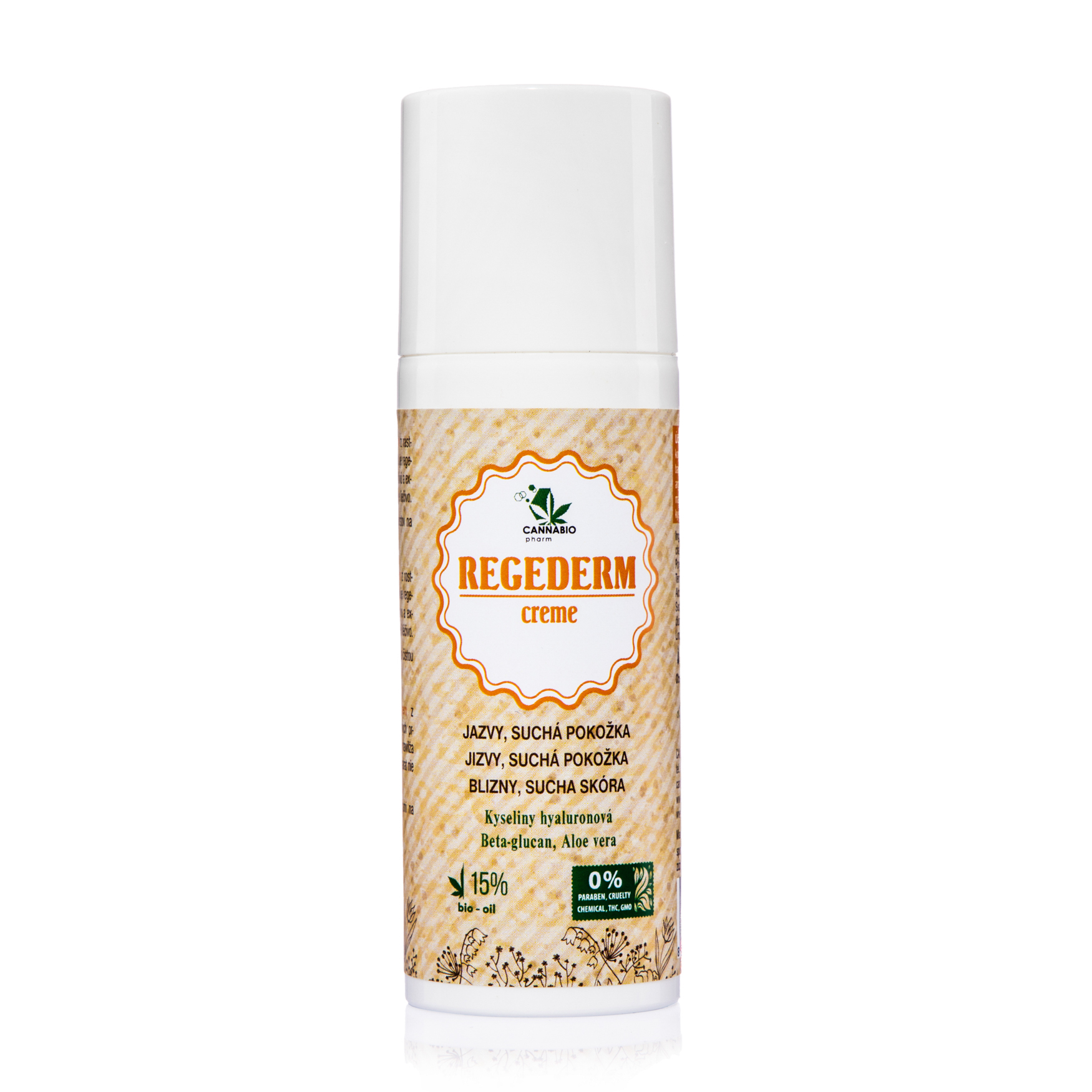Regederm - creme 50ml