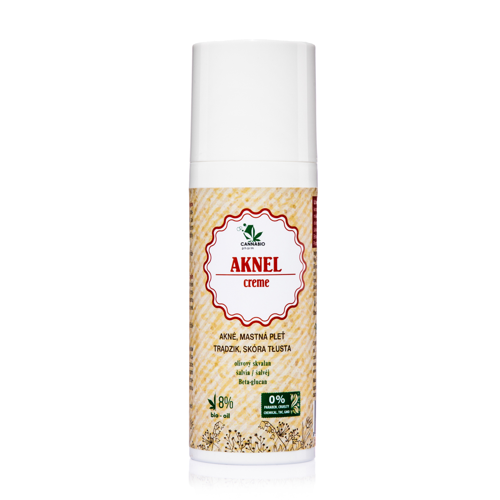 Aknel - creme 50ml