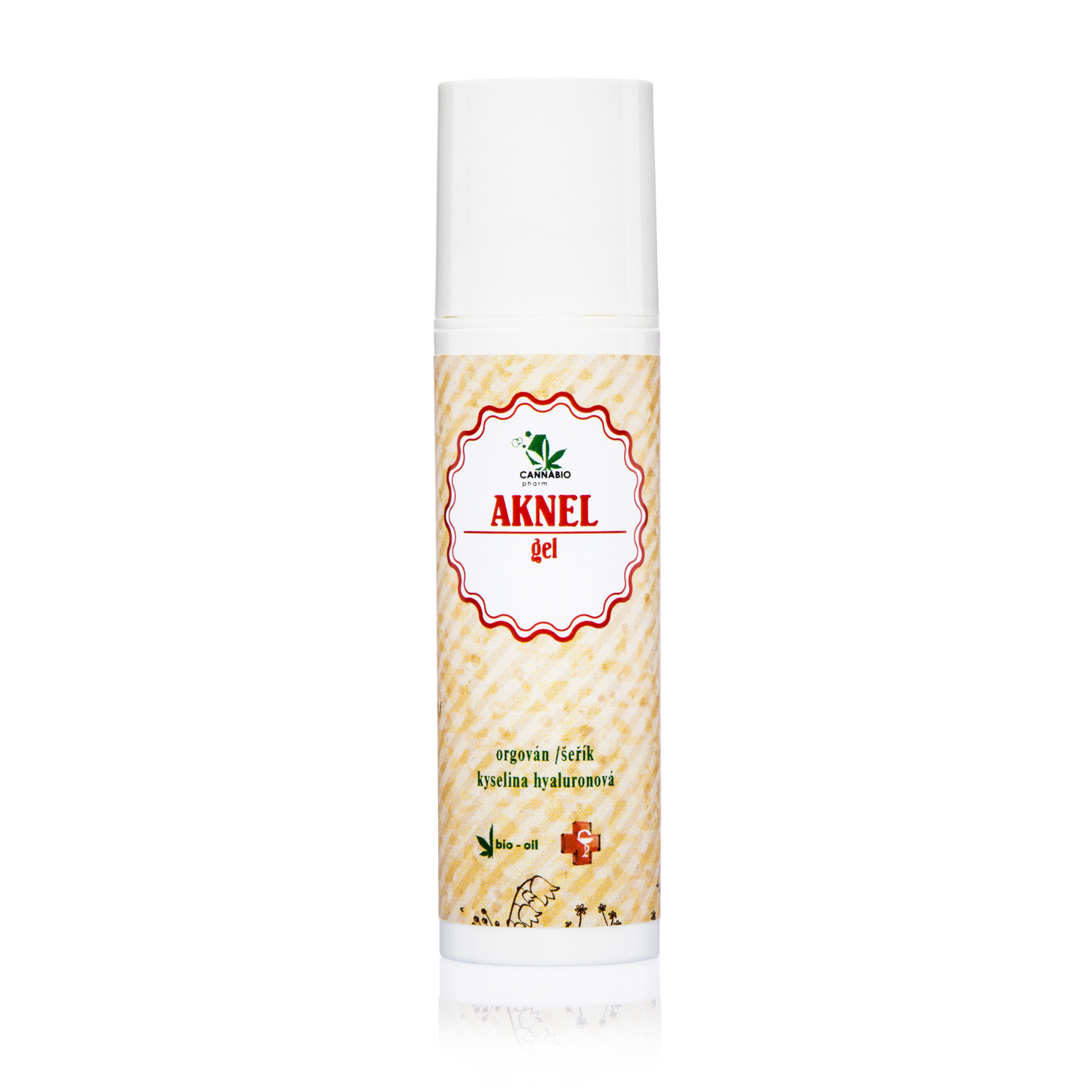 Aknel - gel 10ml
