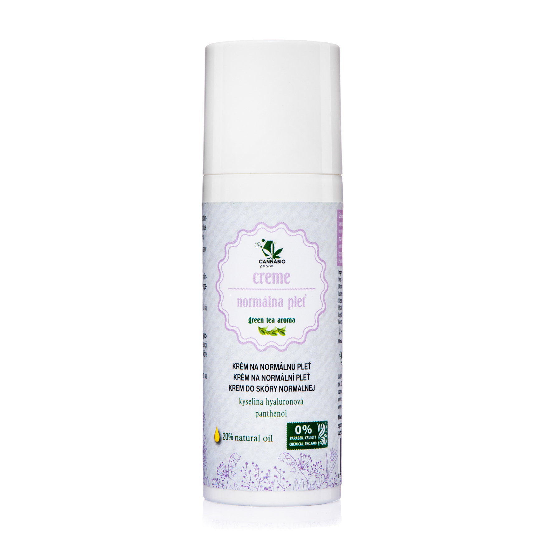 Creme 50ml - normálna pleť