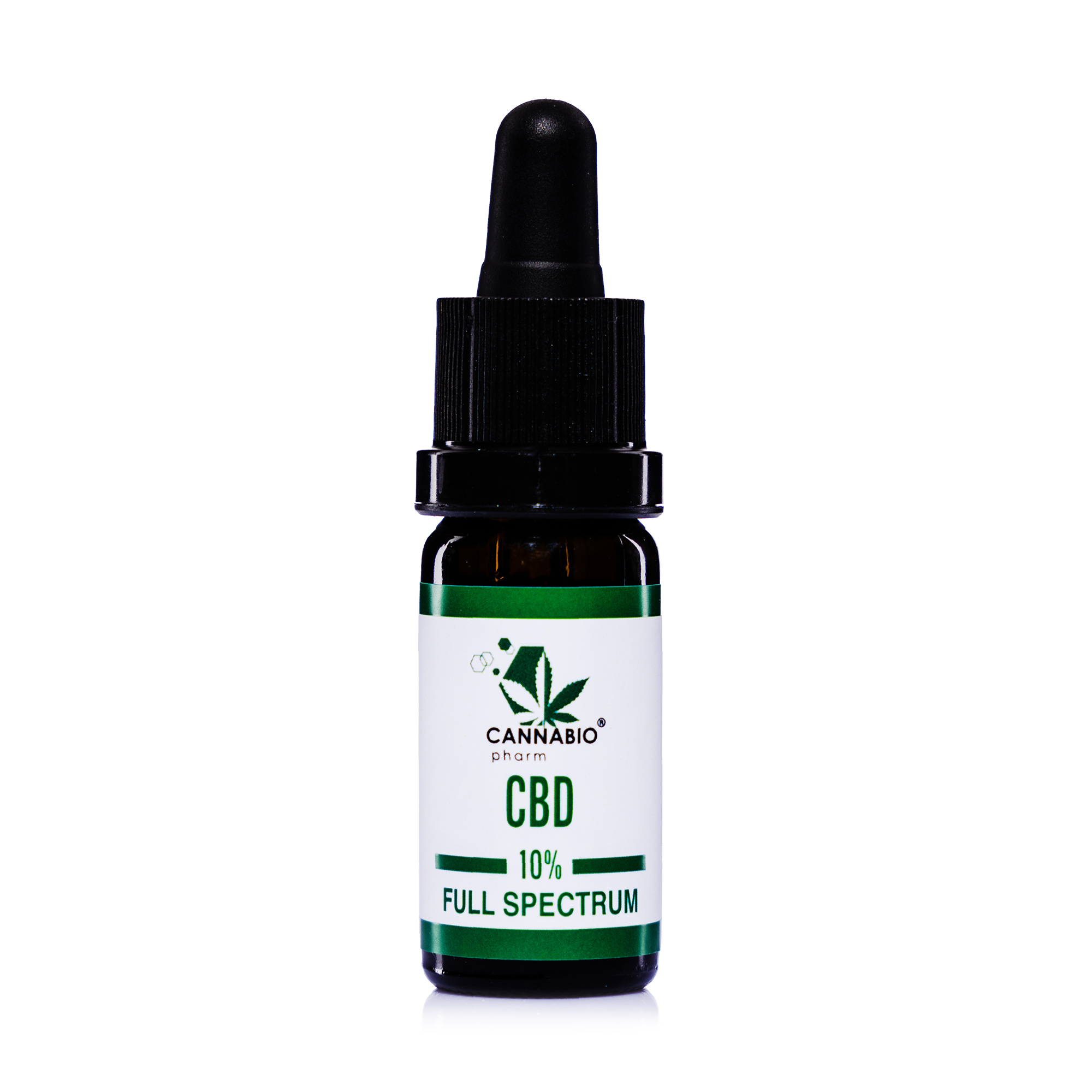 CANNABIOpharm CBD 10% FULL SPECTRUM 10ml