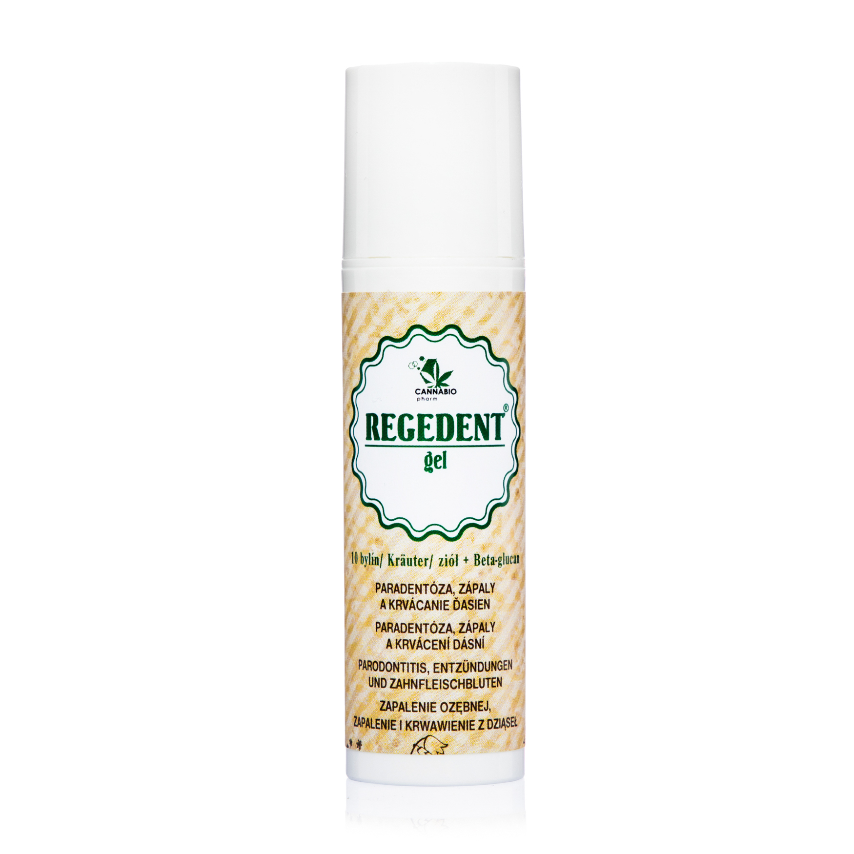 Regedent - gel 10ml