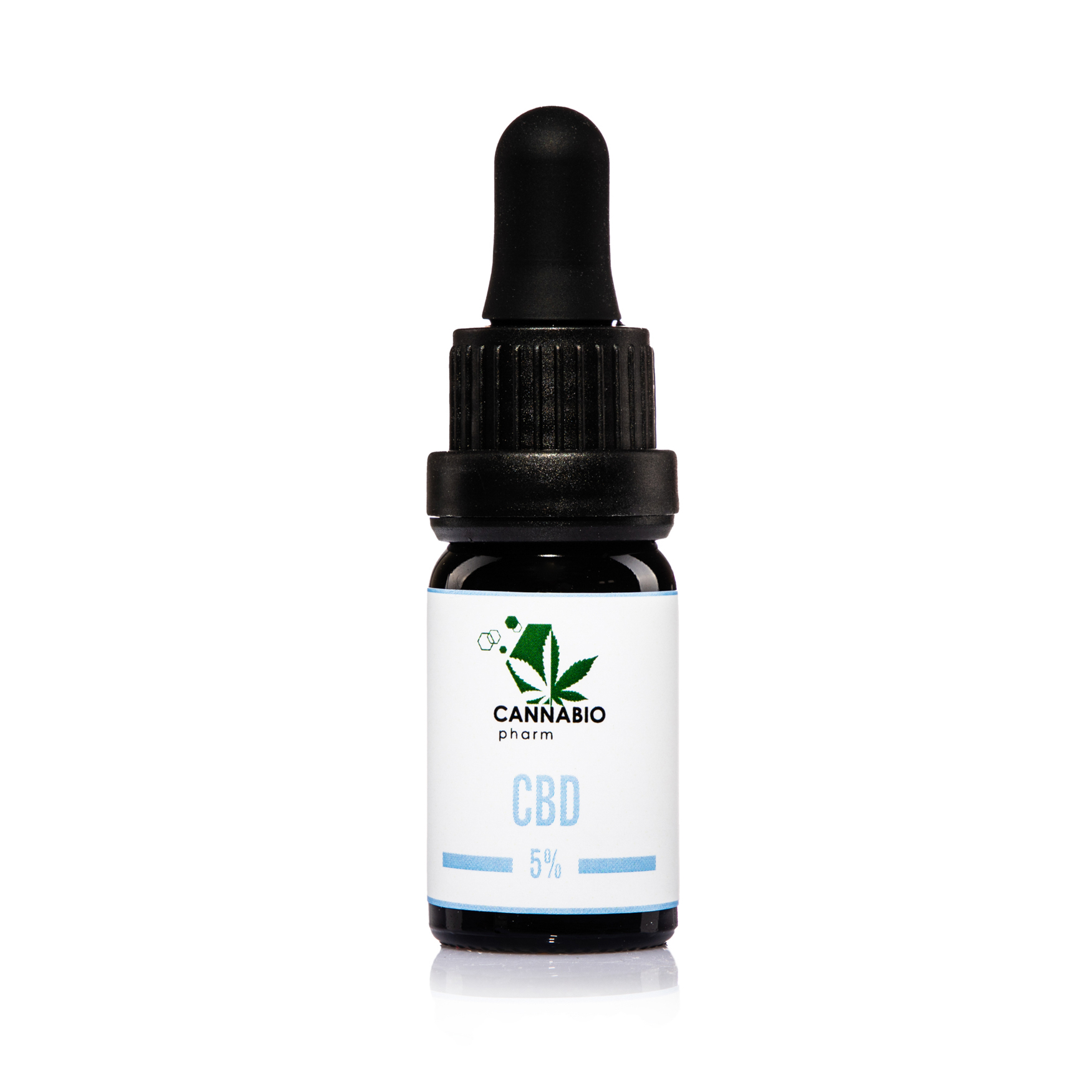 CANNABIOpharm CBD 5% 10ml