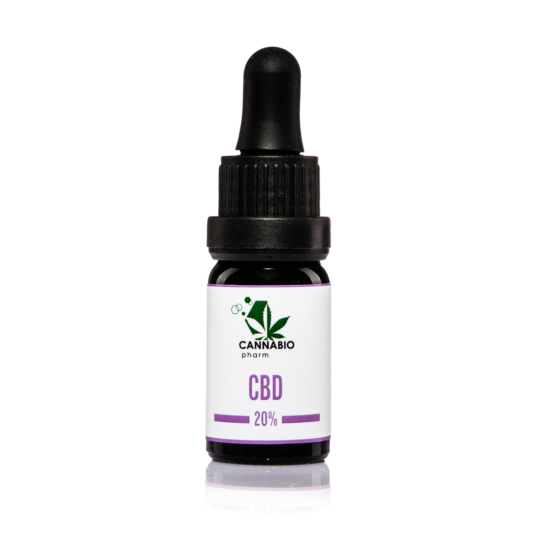 CANNABIOpharm CBD 20% 10ml