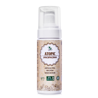 Atopic - umývacia pena 150ml