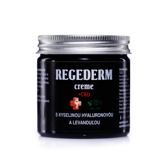 Regederm - creme +CBD 60ml
